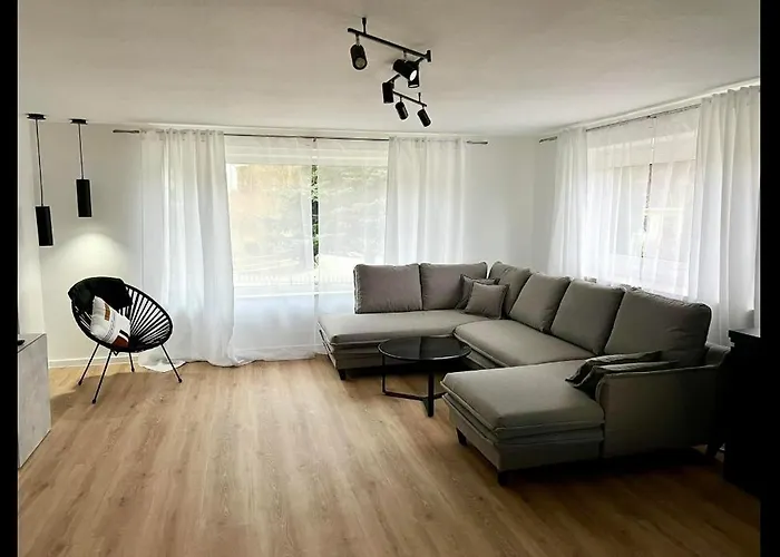 Ferienwohnung Alpseehouse